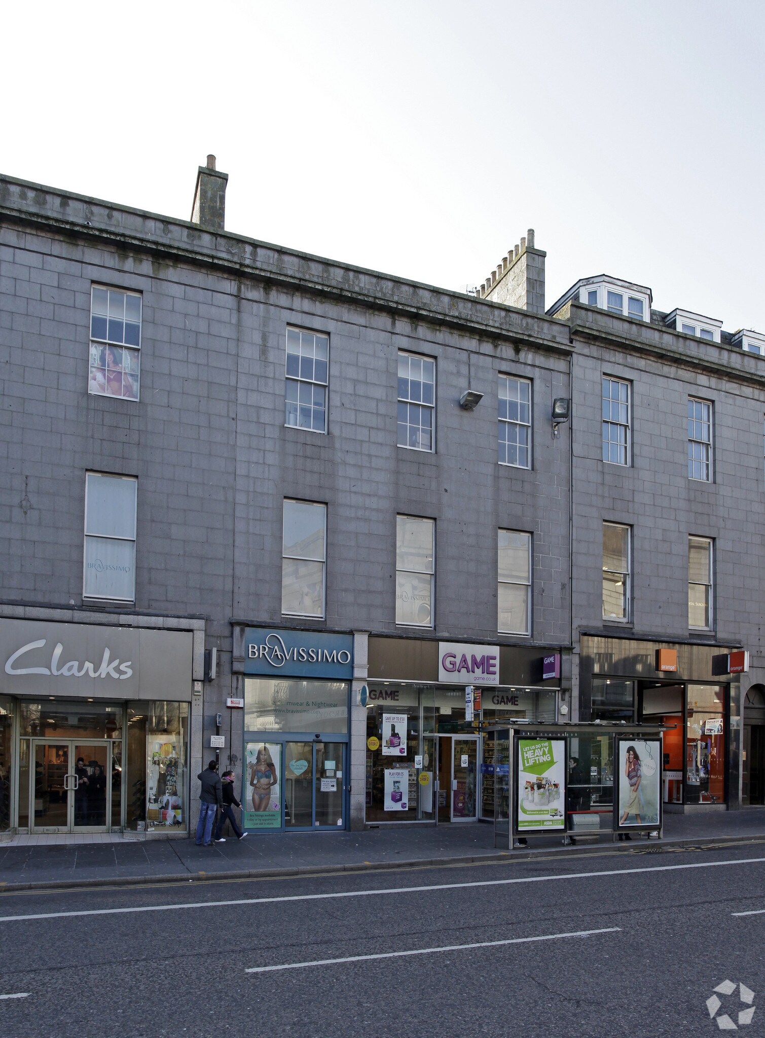 125 Union St, Aberdeen à vendre Photo principale– Image 1 sur 8