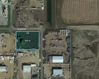 Plus de détails pour 8402 116th St, Fort Saskatchewan, AB - Terrain à vendre