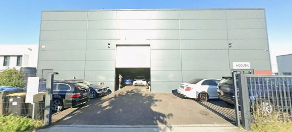 5 Rue Gaspard-Gustave Coriolis, Plaisance-du-Touch à louer - Photo de l’immeuble – Image 2 sur 5