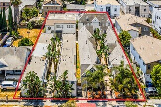 Plus de détails pour 526-534 W 47th St, Los Angeles, CA - Logement à vendre