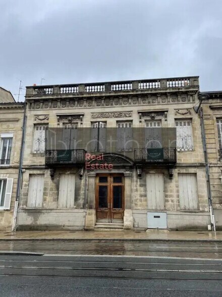 Bureau dans Bordeaux à vendre - Photo de l’immeuble – Image 2 sur 5