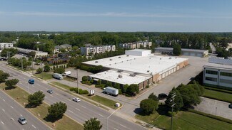 Plus de détails pour 5400-5404 Virginia Beach Blvd, Virginia Beach, VA - Industriel/Logistique à louer