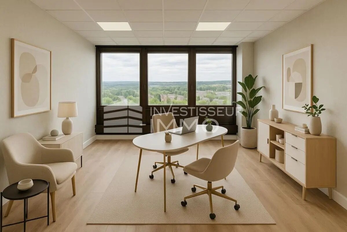 Bureau dans Villeneuve-Saint-Georges à louer Photo de l’immeuble– Image 1 sur 4