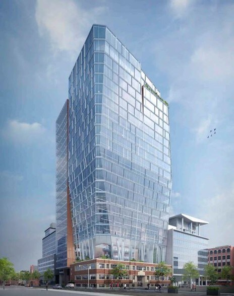 25 Ontario St, Toronto, ON à louer - Photo de l’immeuble – Image 2 sur 6