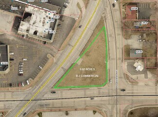 Plus de détails pour 1321 N Oakland Ave, Decatur, IL - Terrain à vendre