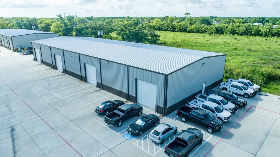 18500 Pearland Sites Rd, Pearland, TX à vendre - Photo de l’immeuble – Image 3 sur 6