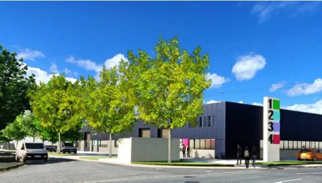 Plus de détails pour Industriel/Logistique à vendre