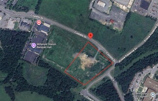 Plus de détails pour 280 Costello dr, Winchester, VA - Terrain à vendre