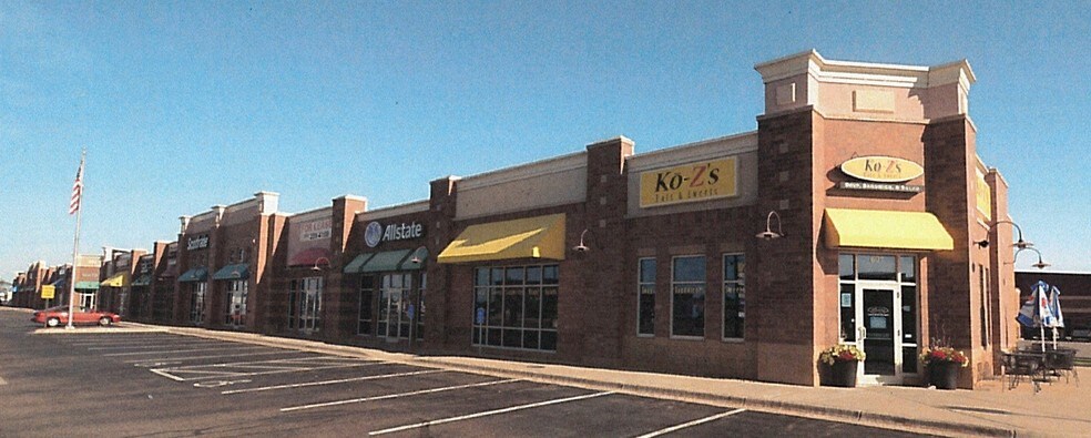 601-655 2nd St S, Waite Park, MN à louer - Photo de l’immeuble – Image 2 sur 3