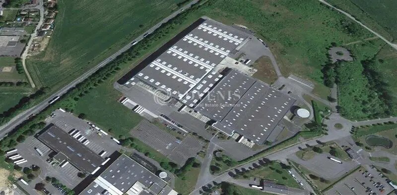 Industriel/Logistique dans Soissons à louer - Photo de l’immeuble – Image 2 sur 2