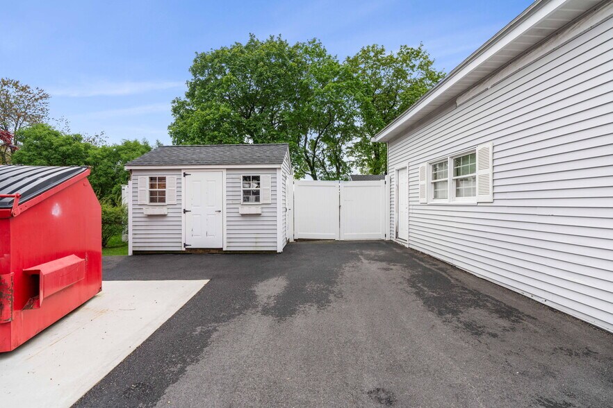1764 Main St, Tewksbury, MA à louer - Photo de l’immeuble – Image 3 sur 15