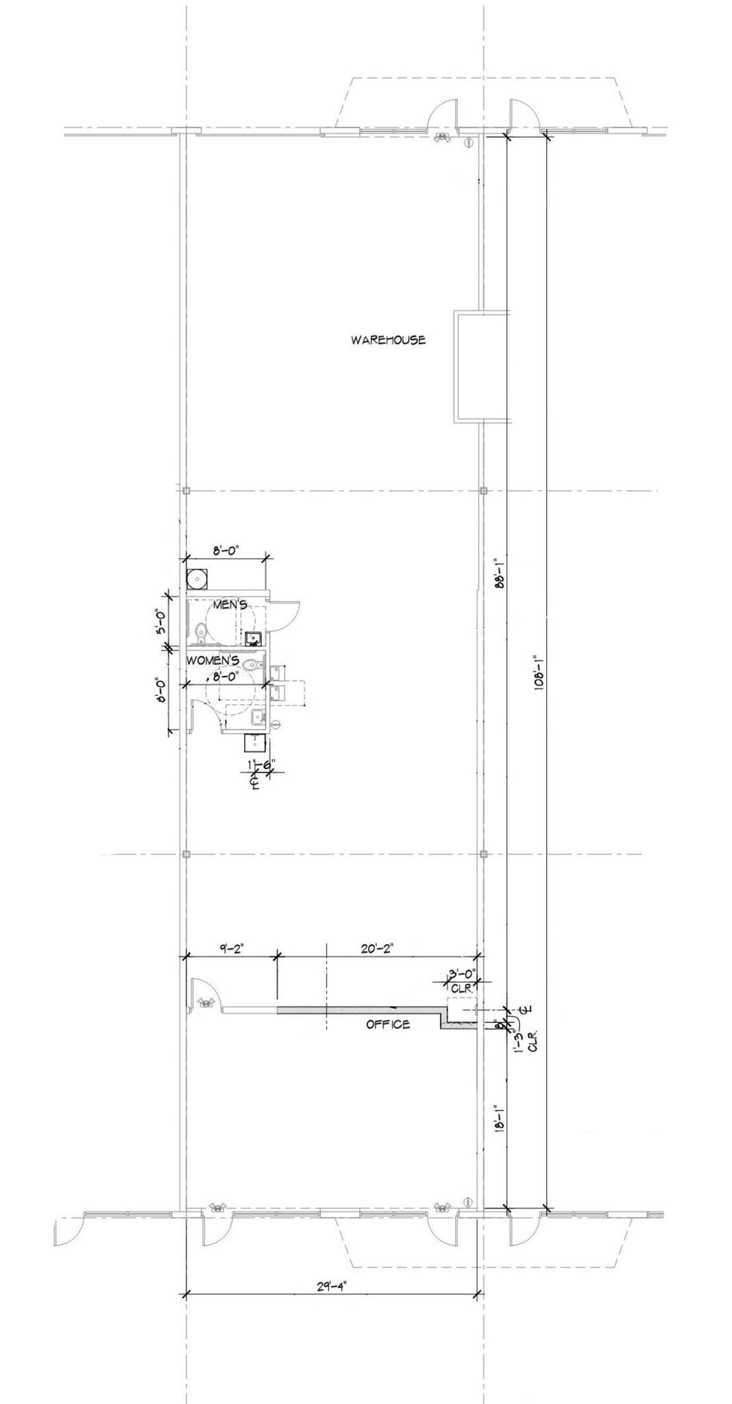 6941 SW 196th Ave, Pembroke Pines, FL à louer Plan de site– Image 1 sur 1