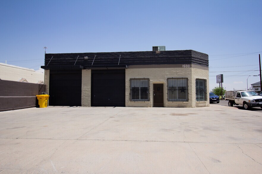 1500 Wyoming Ave, El Paso, TX à louer - Photo de l’immeuble – Image 2 sur 33