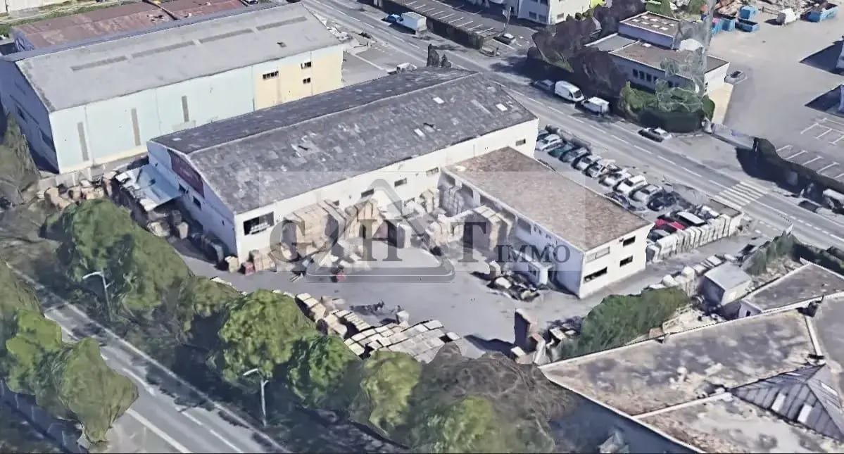 Industriel/Logistique dans Sarcelles à vendre Aérien– Image 1 sur 7