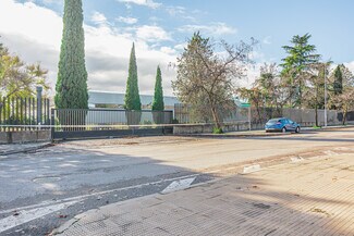 Plus de détails pour Calle Mar Adriático, 2, San Fernando de Henares - Industriel/Logistique à louer