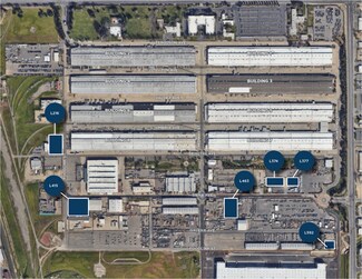 Plus de détails pour Depot Park, Sacramento, CA - Terrain à louer