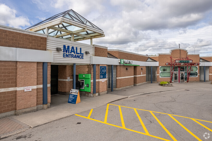 1309 Carling Ave, Ottawa, ON à louer - Photo de l’immeuble – Image 1 sur 6