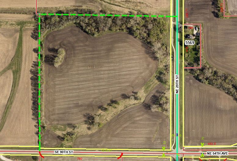 SE Four Mile Dr, Ankeny, IA à vendre - Aérien – Image 2 sur 2