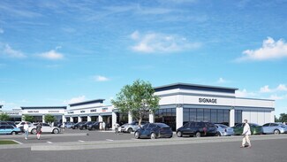 Plus de détails pour 2121 Northwest Hwy, Garland, TX - Local commercial à louer