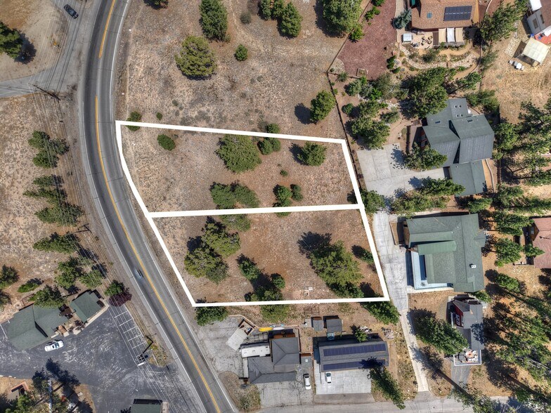 0 Big Bear (No Address) blvd, Big Bear Lake, CA à vendre - Photo principale – Image 1 sur 17