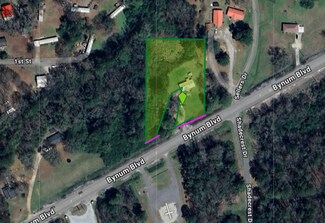 Plus de détails pour 2289 Bynum Blvd, Eastaboga, AL - Terrain à vendre