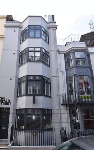 Plus de détails pour Broad Street and Middle Street, Brighton – Hôtellerie à vendre, Brighton