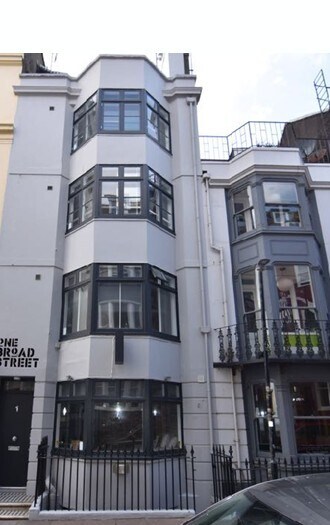 Broad Street and Middle Street, Brighton portefeuille de 2 biens à vendre sur LoopNet.fr Photo de l’immeuble– Image 1 sur 4