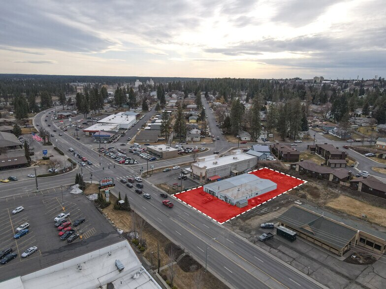2110 1st St, Cheney, WA à louer - Photo de l’immeuble – Image 2 sur 4