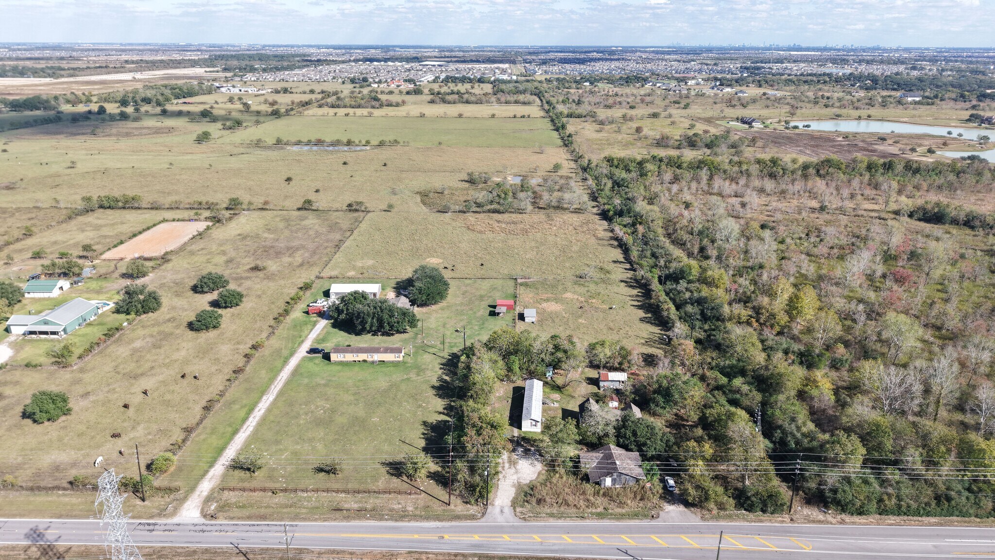 5614 Pitts Rd, Katy, TX à vendre Photo de l’immeuble– Image 1 sur 38