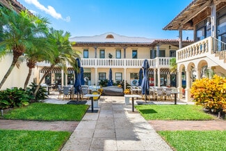 Plus de détails pour 1200 E Atlantic Ave, Delray Beach, FL - Bureau, Local d'activités à louer