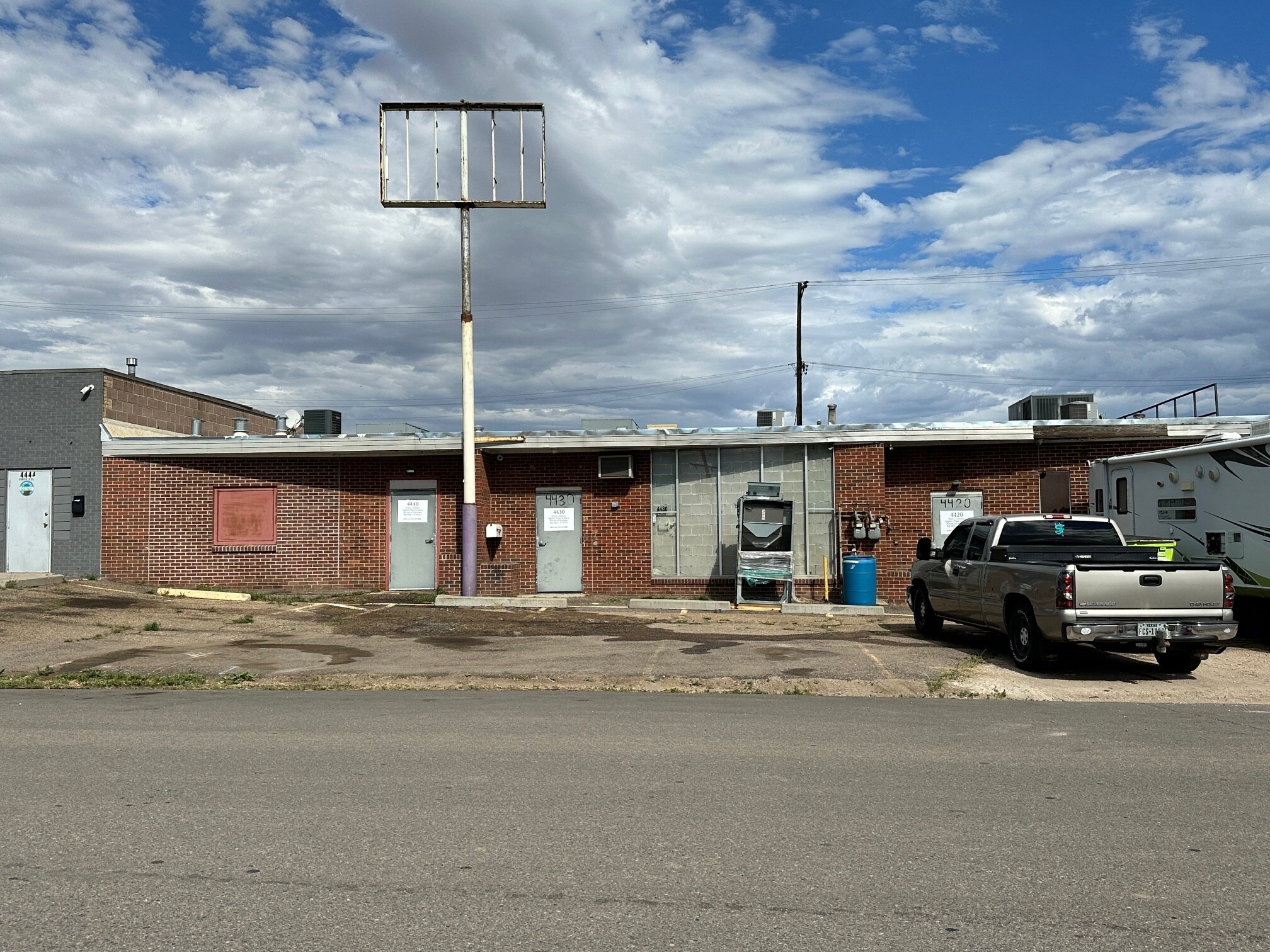 4430 Garfield St, Denver, CO à vendre Photo de l’immeuble– Image 1 sur 16