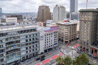 291 Geary St, San Francisco, CA - Vue aérienne  vue de carte - Image1