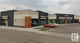 Plus de détails pour 5811 132, Edmonton, AB - Local commercial à vendre