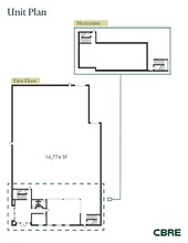 28715 Industry Dr, Valencia, CA à louer Plan d’étage– Image 2 sur 8