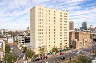 Plus de détails pour 1205 Saint Charles Ave, New Orleans, LA - Bureau, Local commercial à louer