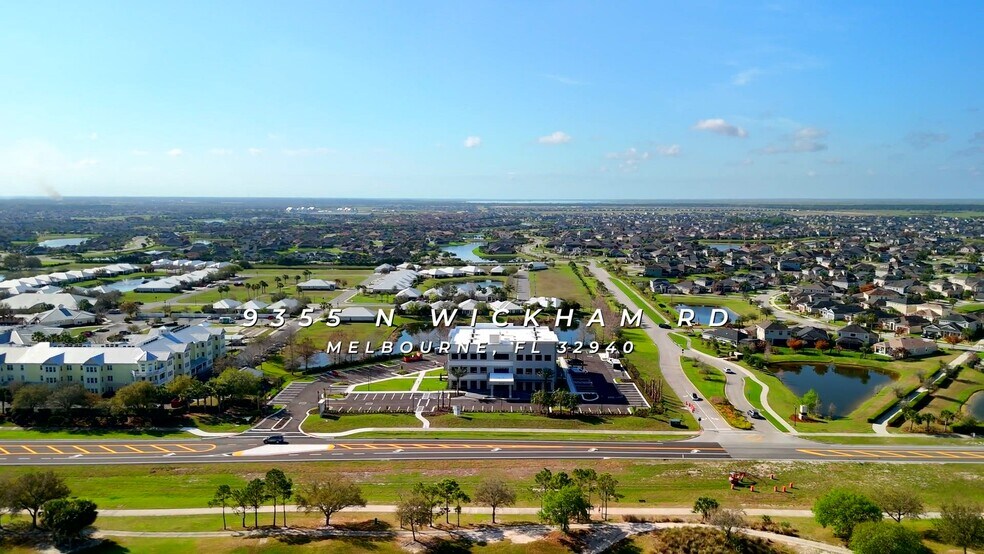9355 N. Wickham Rd., Melbourne, FL à louer - Vidéo sur l’annonce professionnelle – Image 2 sur 8