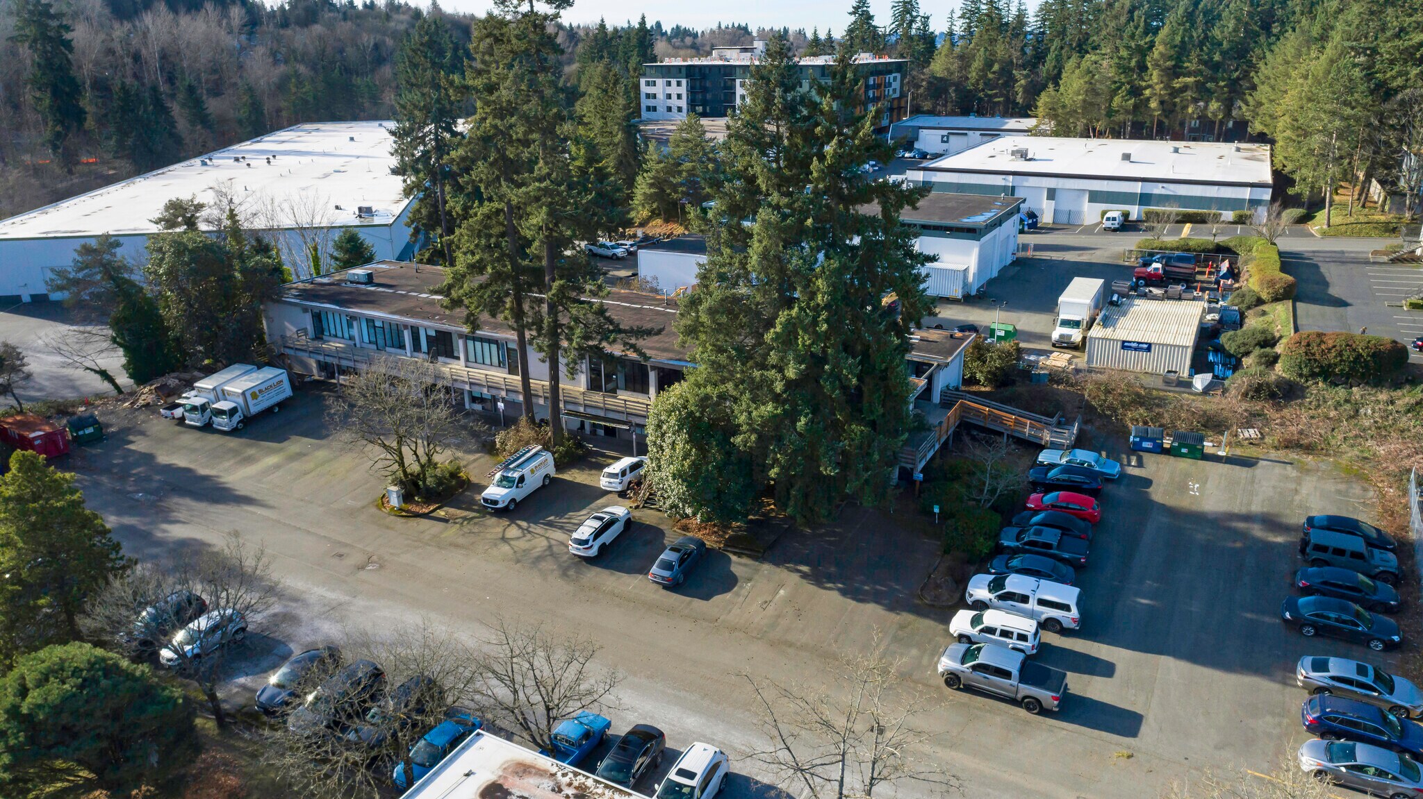 11001-11035 118th Pl NE, Kirkland, WA à louer Photo principale– Image 1 sur 2
