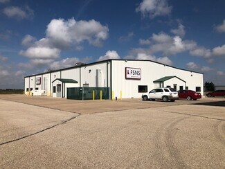 Plus de détails pour 1519 S 2nd Ave, Dodge City, KS - Industriel/Logistique à vendre