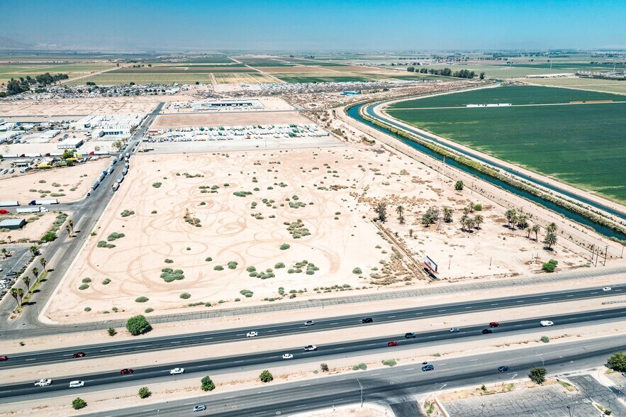 HWY 111, Calexico, CA à vendre - Photo de l’immeuble – Image 2 sur 12