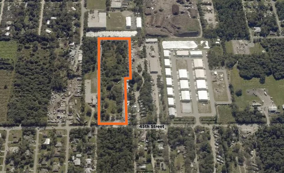 5045 45th St, Vero Beach, FL à vendre - Aérien – Image 2 sur 3