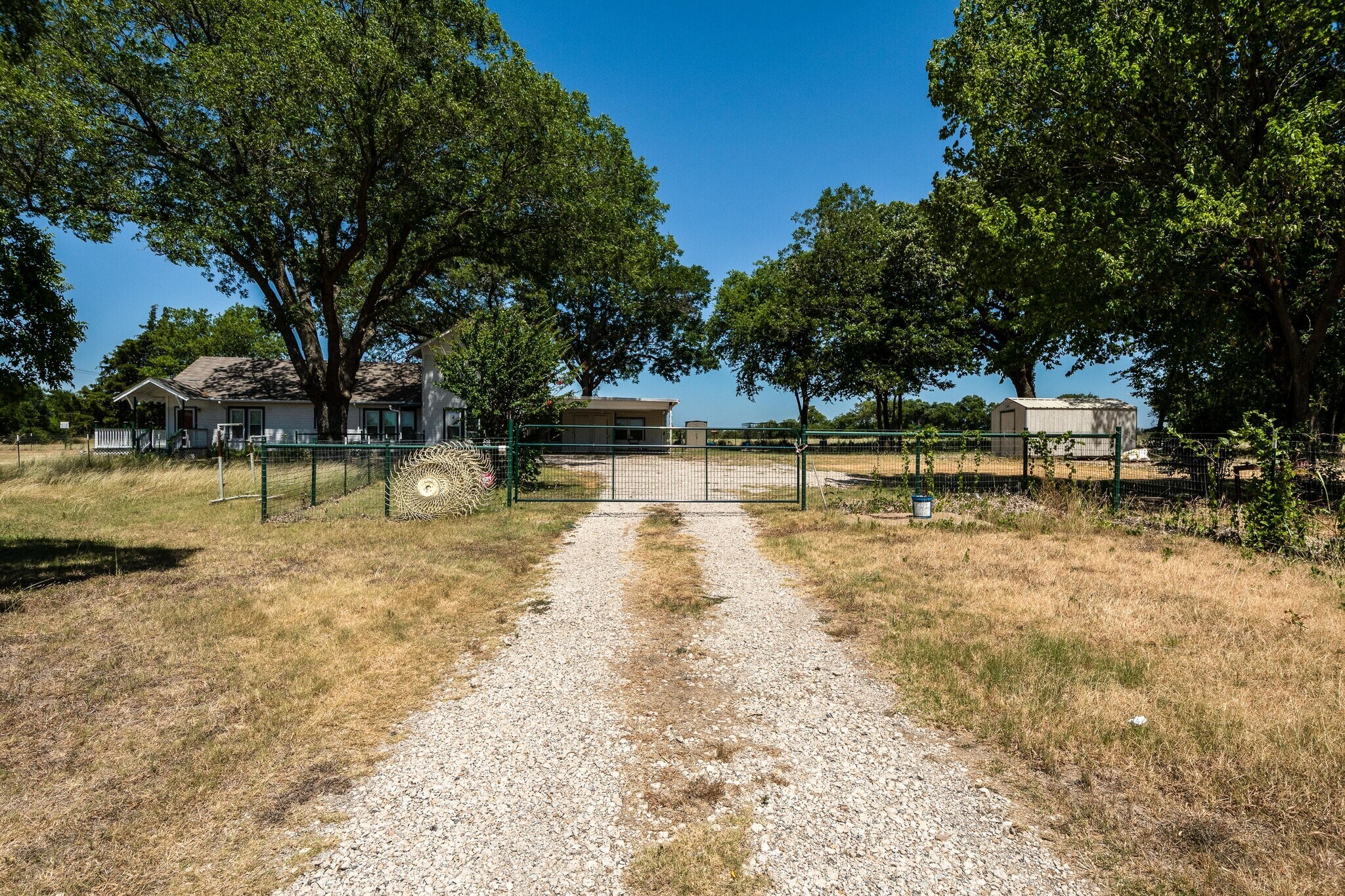 2322 W Highway 287 Business, Waxahachie, TX à vendre Photo principale– Image 1 sur 20