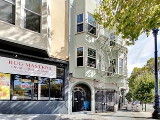 Plus de détails pour 1884-1886 Market St, San Francisco, CA - Local commercial à louer