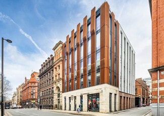 Plus de détails pour 25-27 Dale St, Manchester - Bureau à louer