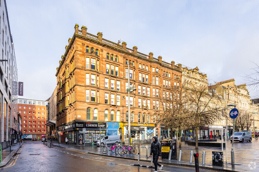 27-29 Howard St, Glasgow à vendre - Photo principale – Image 1 sur 4
