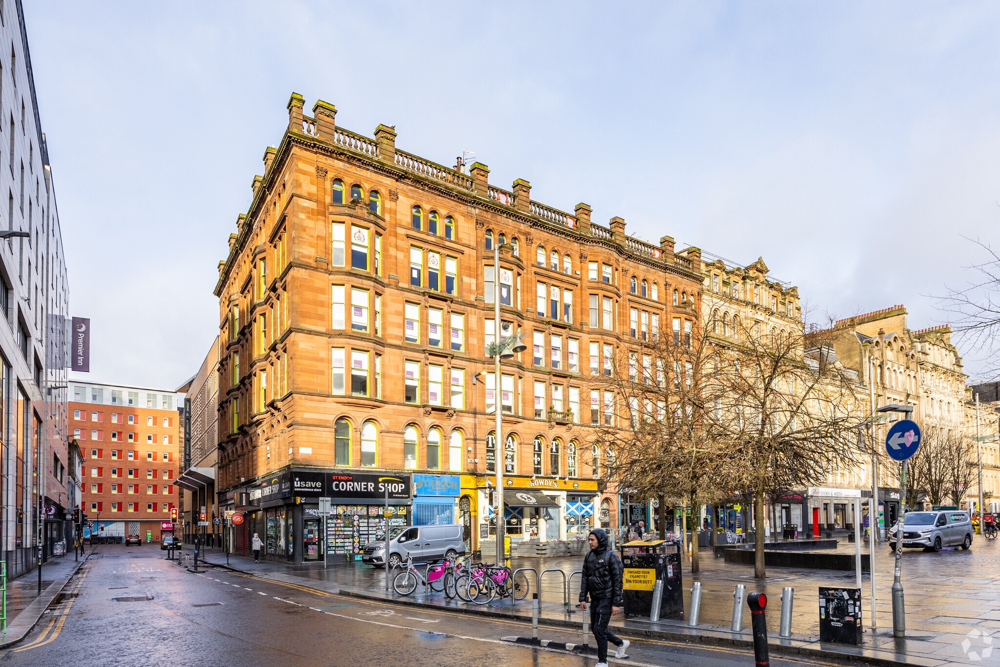 27-29 Howard St, Glasgow à vendre Photo principale– Image 1 sur 5