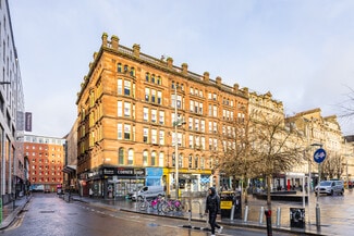 Plus de détails pour 27-29 Howard St, Glasgow - Bureau à vendre