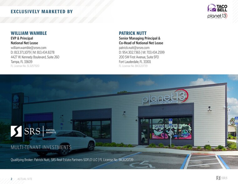 1308 S Ridgewood Ave, Edgewater, FL à vendre - Photo de l’immeuble – Image 2 sur 9