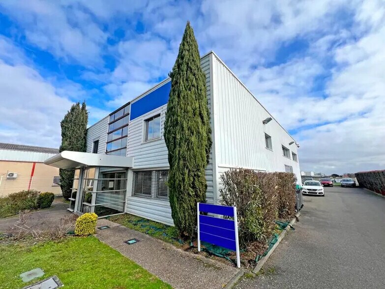 12 Rue Louis Breguet, Cornebarrieu à louer - Photo de l’immeuble – Image 3 sur 11