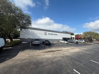 Plus de détails pour 4405 S US Highway 1, Fort Pierce, FL - Local commercial, Local d'activités à louer