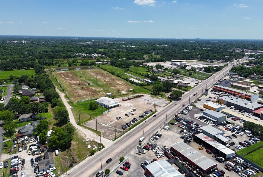 8220 Airline Dr, Houston, TX à vendre - Photo principale – Image 1 sur 2